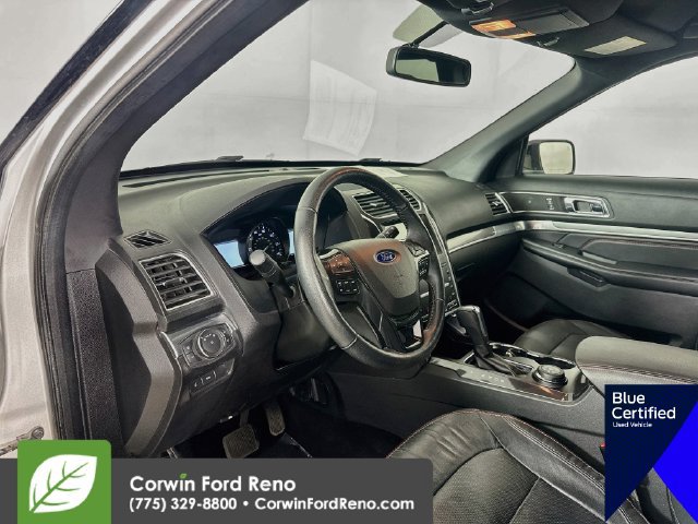 Certified 2019 Ford Explorer Sport AWD/4WD image 11
