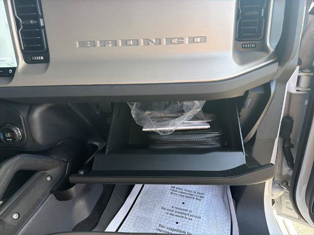 Certified 2025 Ford Bronco Outer Banks w/ Sasquatch Package AWD/4WD image 20