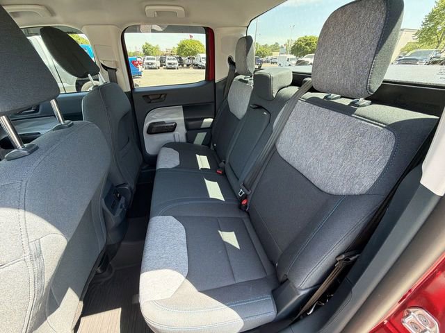 Certified 2025 Ford Maverick XLT w/ XLT Luxury Package AWD/4WD image 24