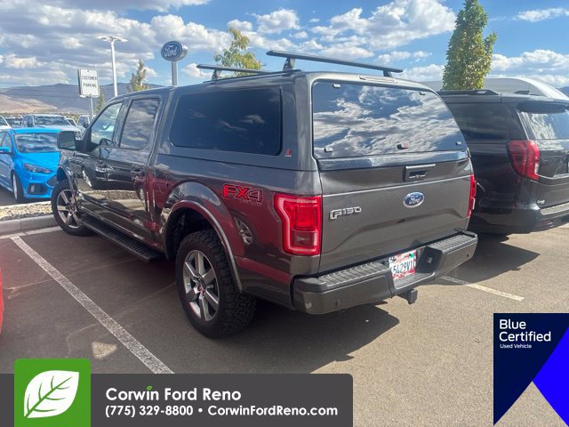 Certified 2017 Ford F150 Lariat AWD/4WD image 5
