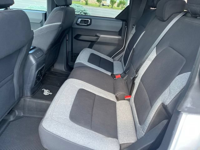 Certified 2023 Ford Bronco Big Bend AWD/4WD image 10