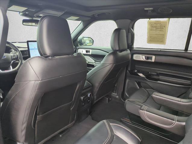 Certified 2023 Ford Explorer ST w/ Equipment Group 401A AWD/4WD image 18