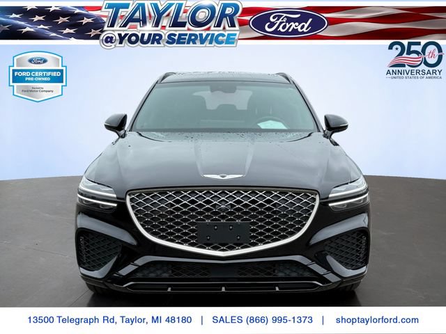 Used 2025 Genesis GV70 2.5T w/ Sport Prestige Package AWD/4WD image 2