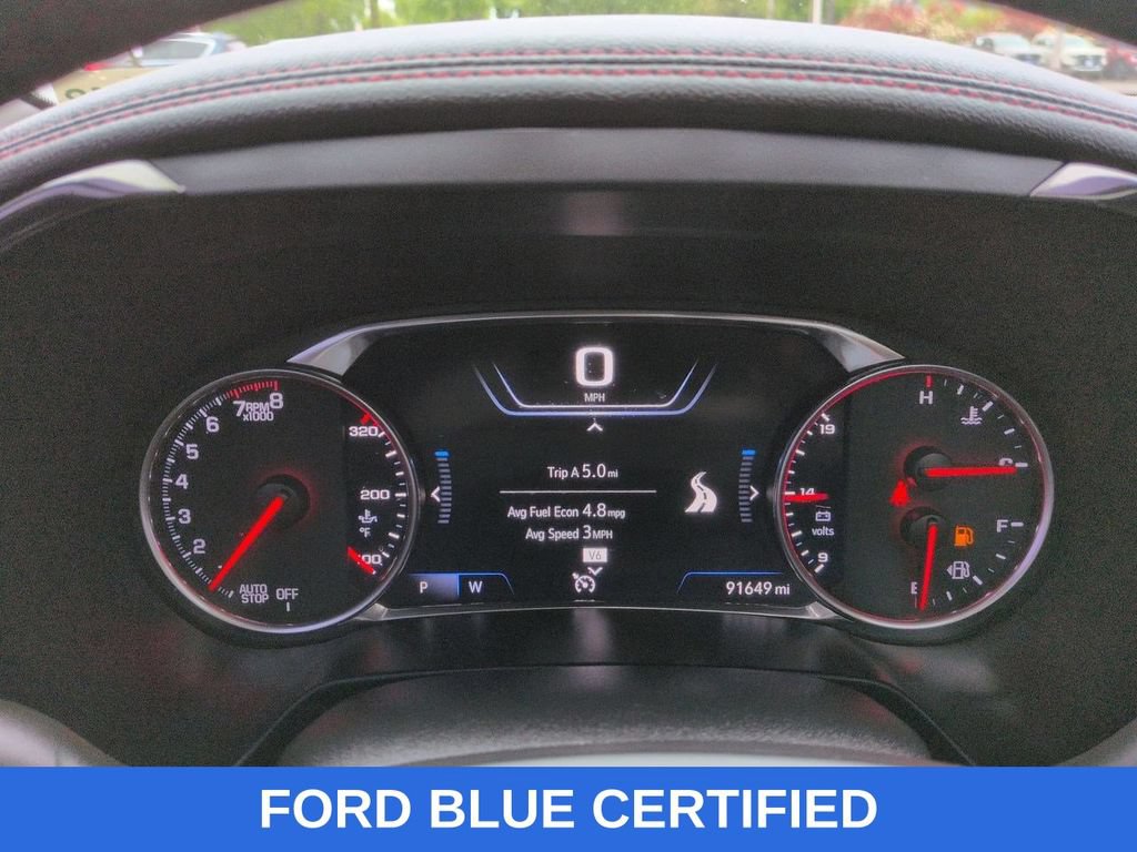 Used 2020 Chevrolet Blazer RS w/ LPO, Floor Liner Package AWD/4WD image 15