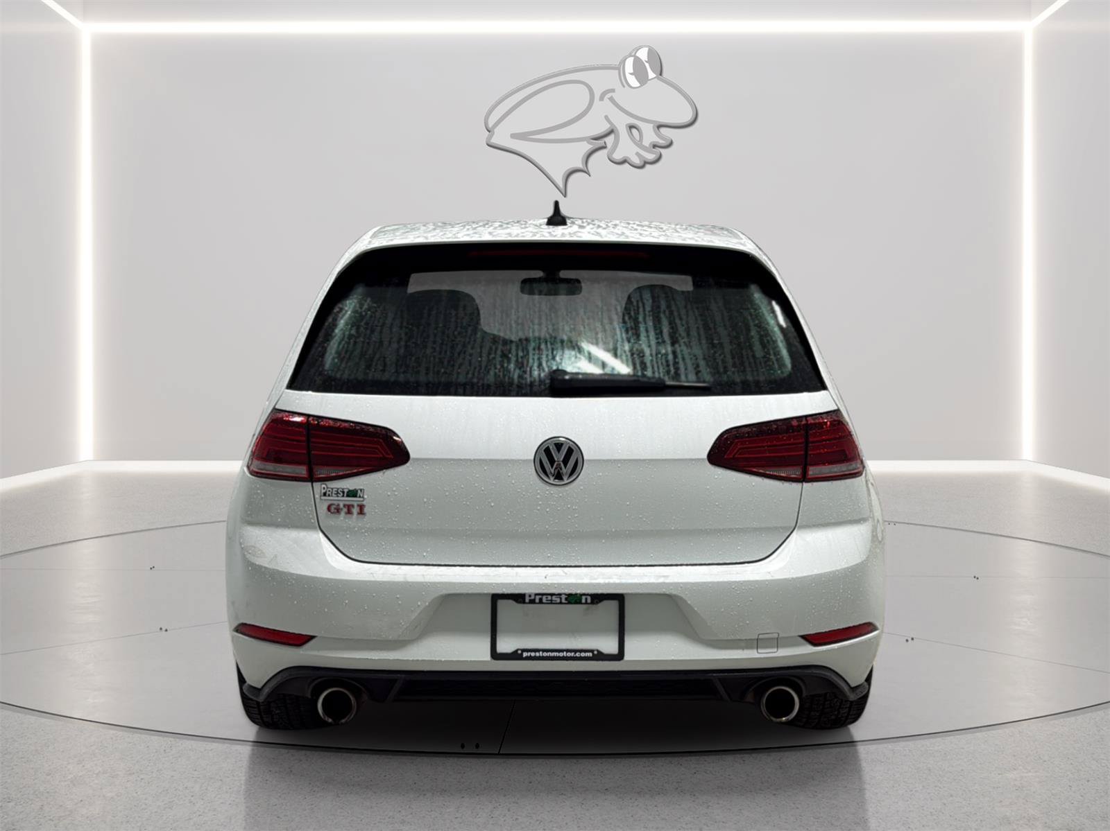 Used 2020 Volkswagen Golf 4-Door FWD image 6