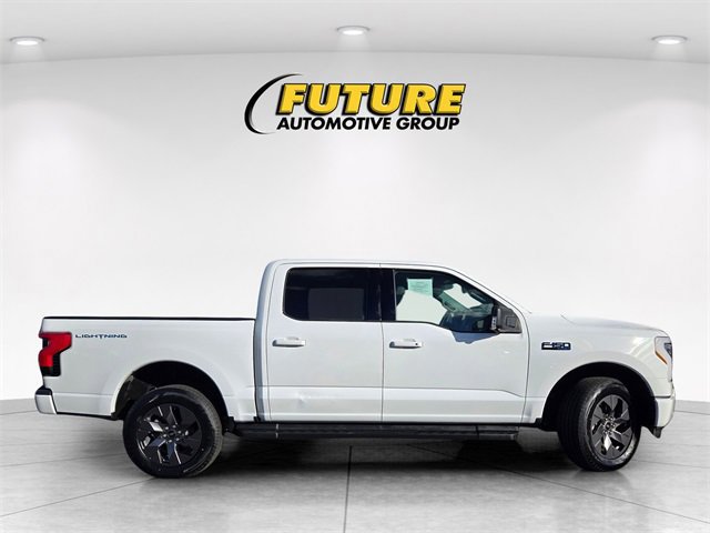 Certified 2024 Ford F150 Lightning Flash image 2