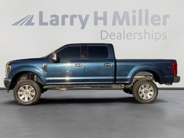 Certified 2019 Ford F350 XLT w/ XLT Premium Package image 2