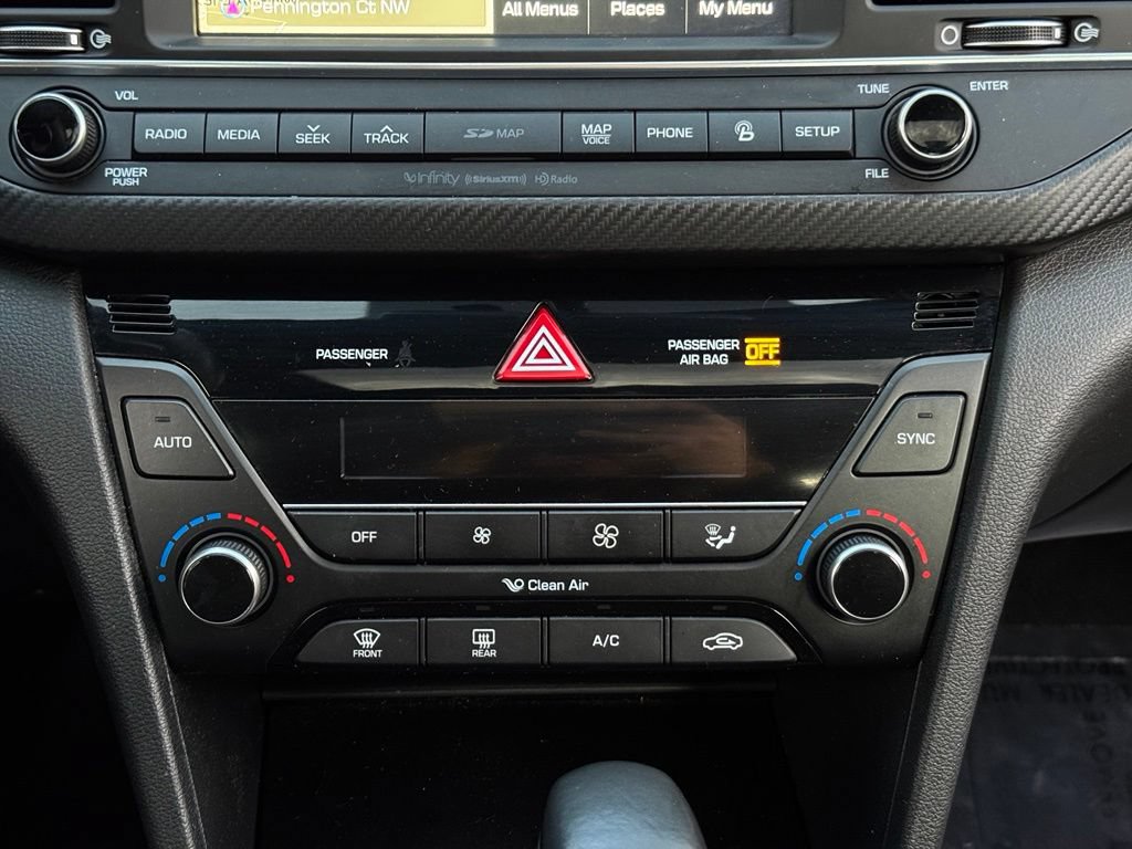 Used 2018 Hyundai Elantra Sport w/ Sport Premium Package 03 FWD image 20