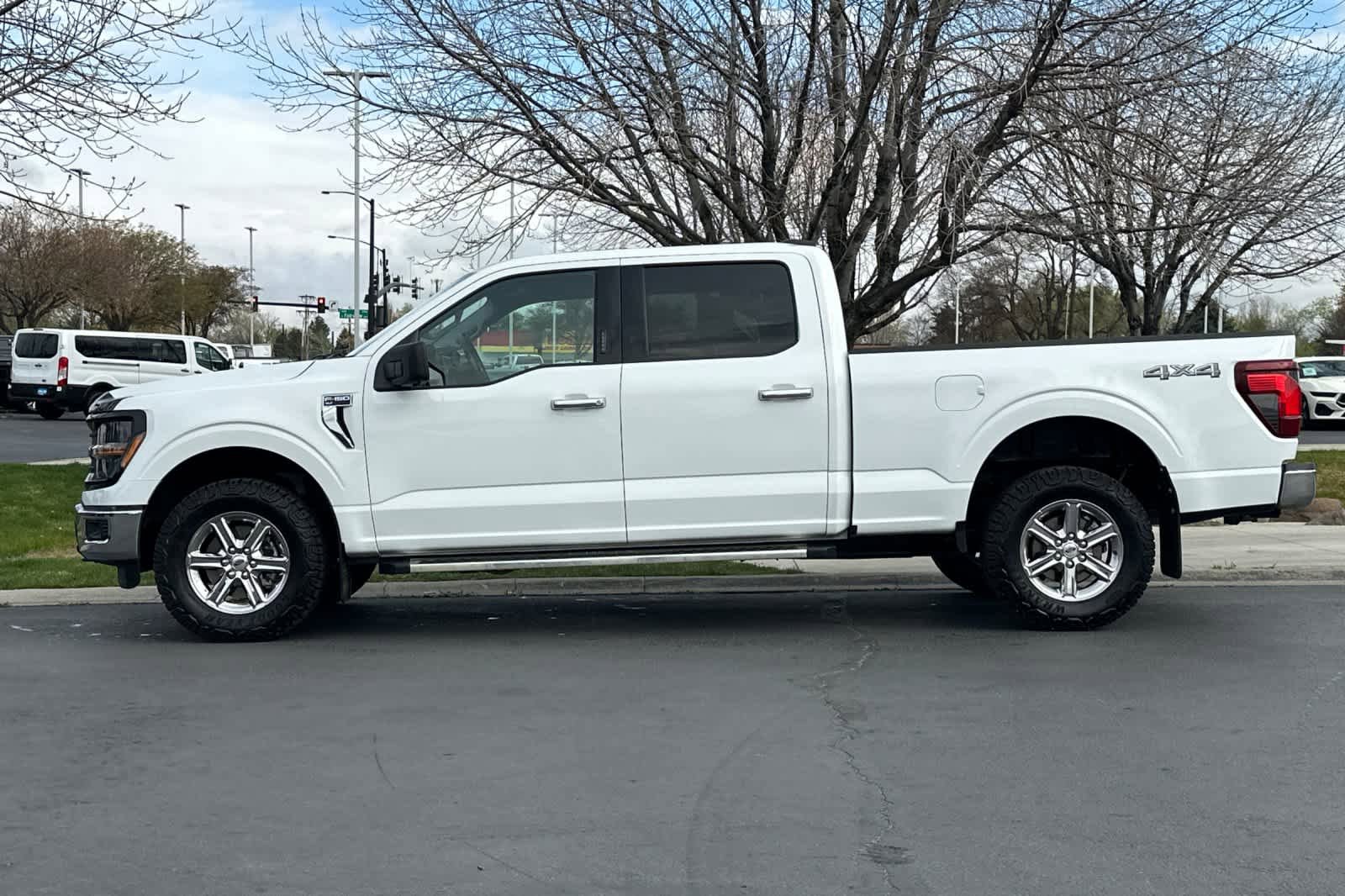 Certified 2024 Ford F150 XLT w/ Tow/Haul Package AWD/4WD image 5