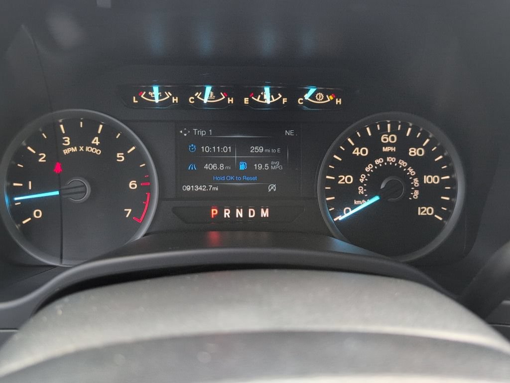 Certified 2019 Ford F150 XLT w/ Equipment Group 302A Luxury AWD/4WD image 15
