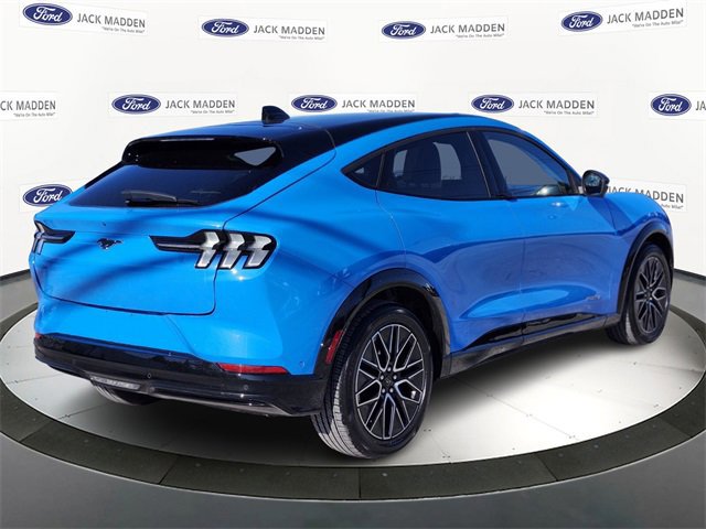 Certified 2024 Ford Mustang Mach-E Premium image 4