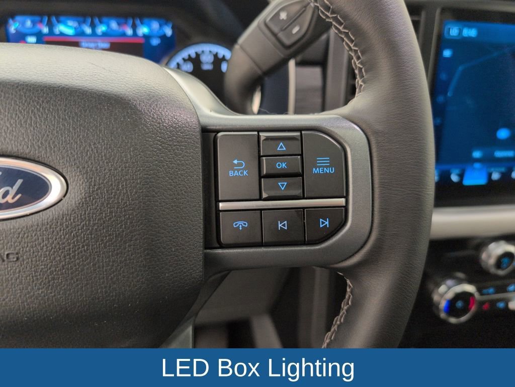 Certified 2023 Ford F150 XLT w/ Equipment Group 302A High image 43