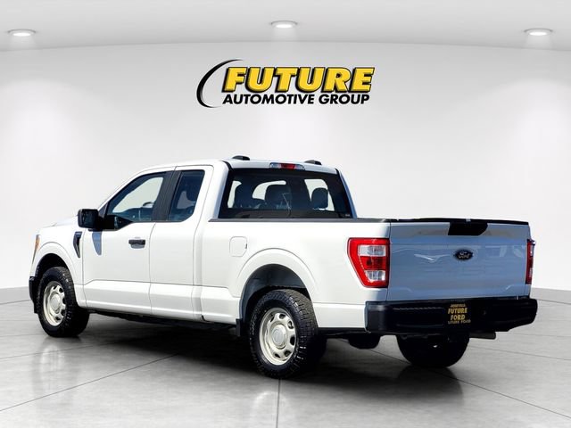 Certified 2021 Ford F150 XL w/ XL Power Equipment Group RWD image 6