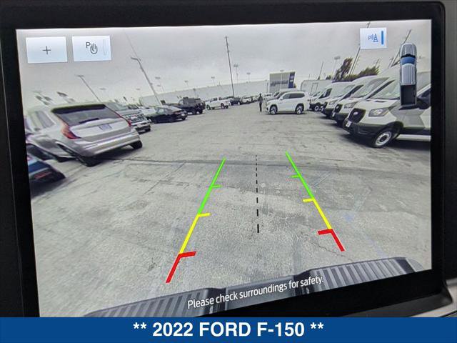 Certified 2022 Ford F150 Tremor w/ Equipment Group 401A Mid image 19