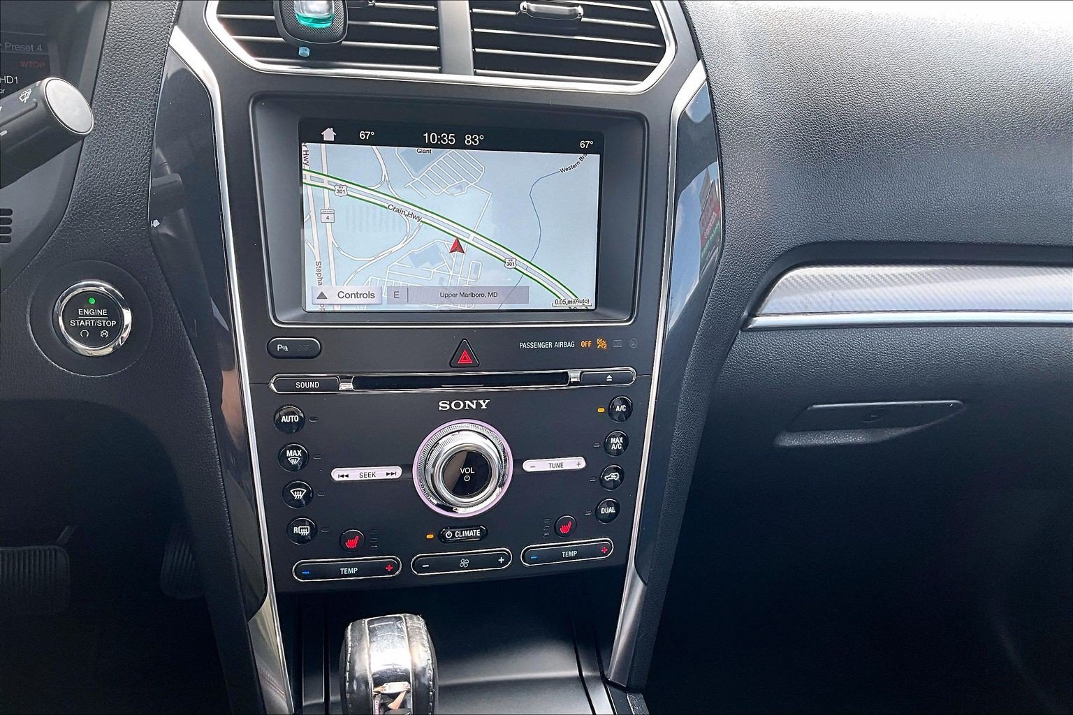 Certified 2018 Ford Explorer Sport AWD/4WD image 29