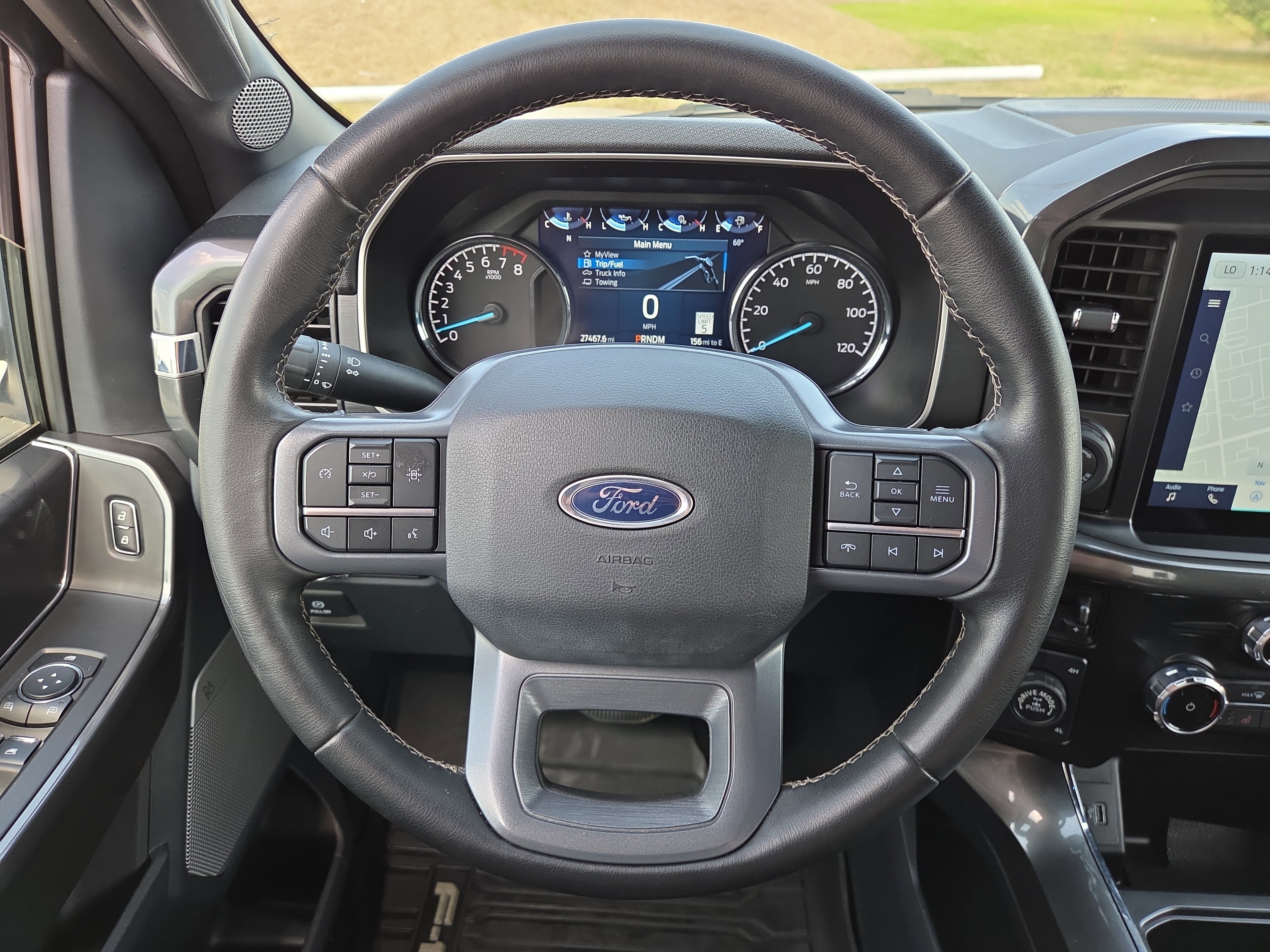 Certified 2023 Ford F150 XLT w/ Equipment Group 302A High image 19