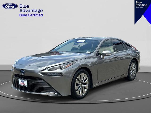 Used 2022 Toyota Mirai w/ Advanced Technology Package