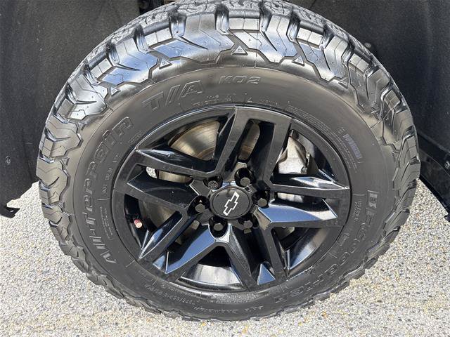 Used 2021 Chevrolet Silverado 1500 LT Trail Boss AWD/4WD image 32