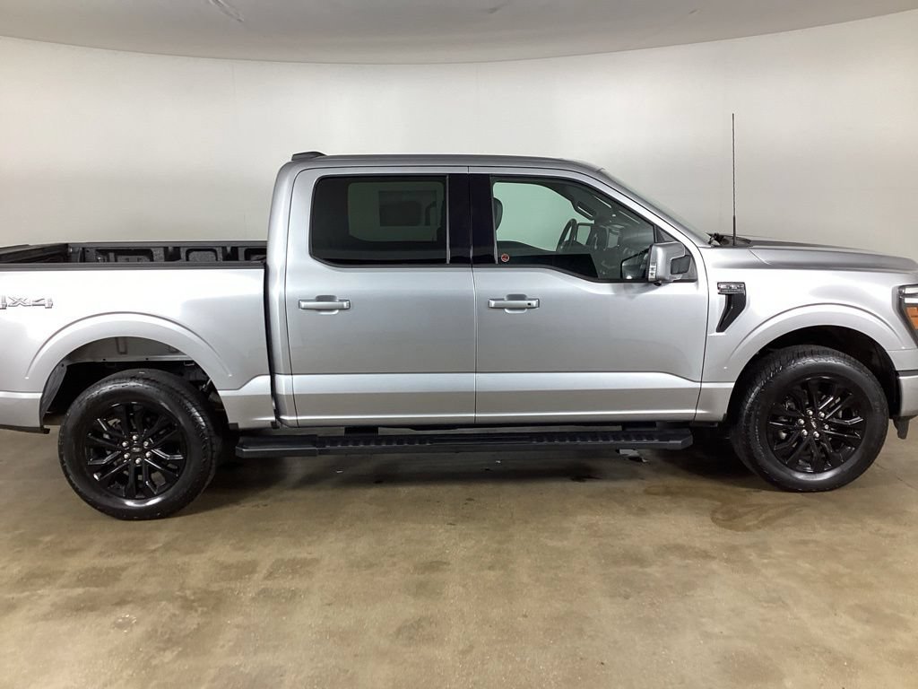 Certified 2024 Ford F150 Lariat w/ Equipment Group 502A High AWD/4WD image 7