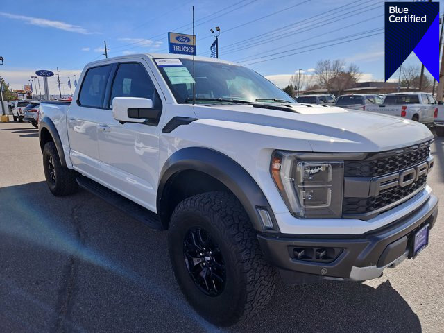 Certified 2023 Ford F150 Raptor
