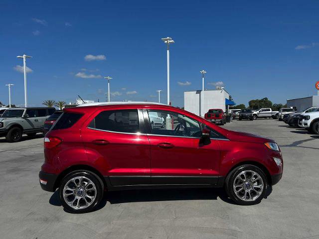 Certified 2019 Ford EcoSport Titanium image 9