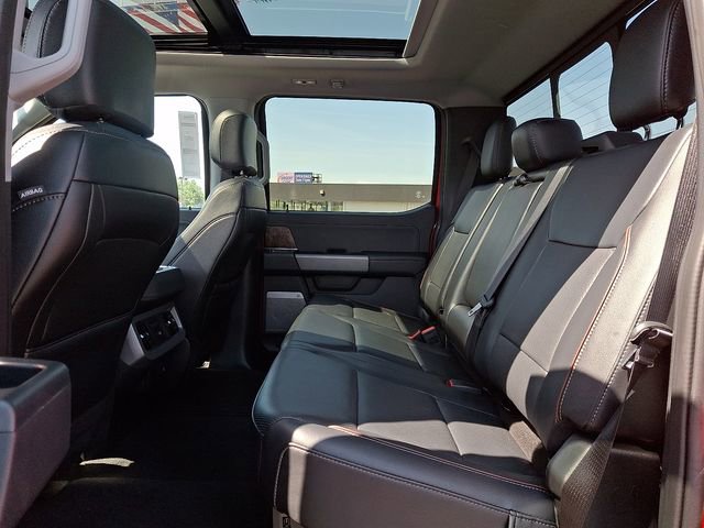 Certified 2024 Ford F250 Lariat w/ Lariat Ultimate Package image 10