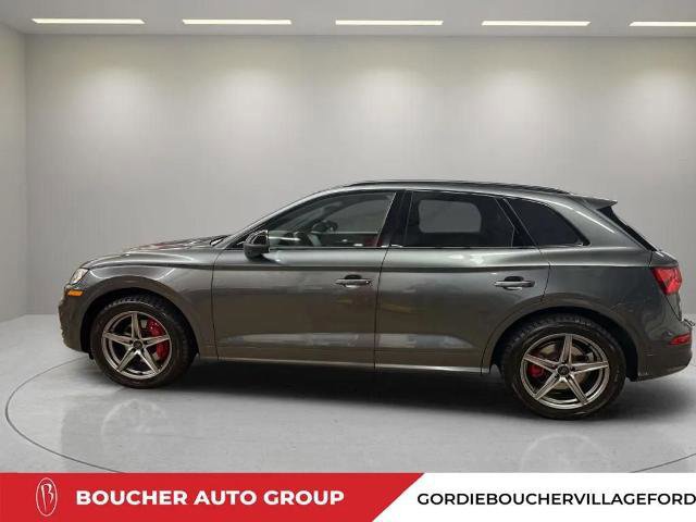 Used 2019 Audi SQ5 Prestige image 6