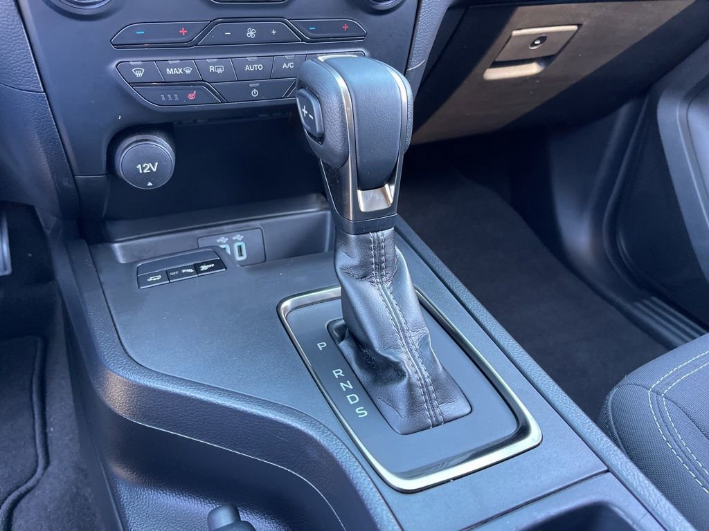 Certified 2023 Ford Ranger XLT w/ Equipment Group 302A High image 14