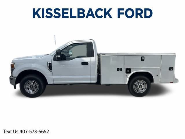 Certified 2022 Ford F250 XL w/ Power Equipment Group image 2