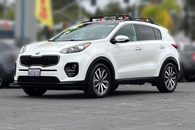Used 2019 Kia Sportage EX w/ EX Premium Package FWD image 33