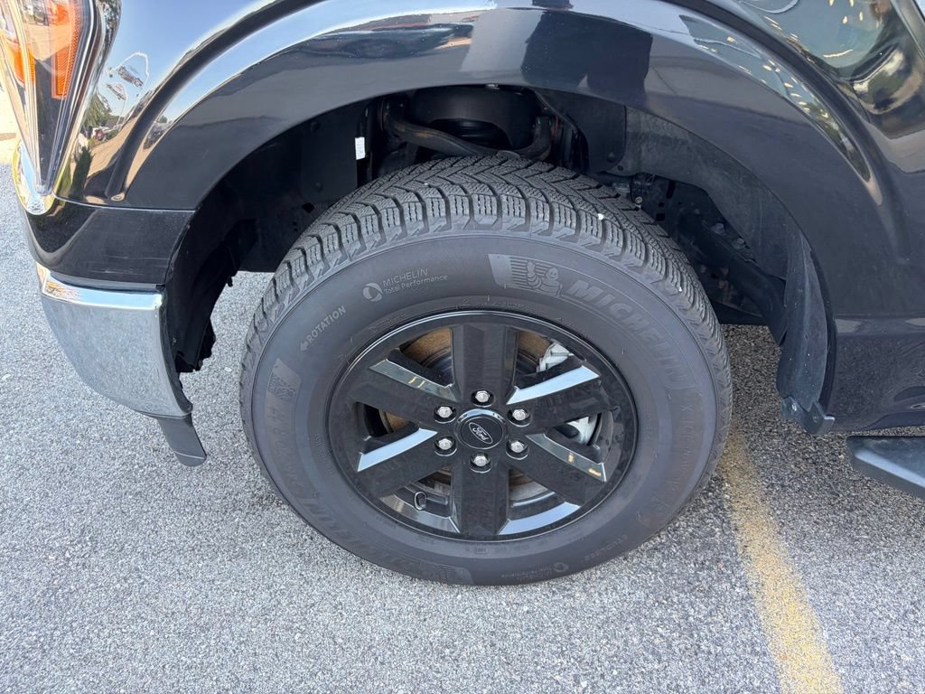 Certified 2023 Ford F150 XLT RWD image 36