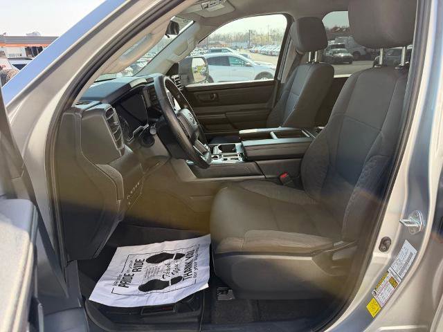 Used 2024 Toyota Tundra SR w/ SR Tow Package image 11