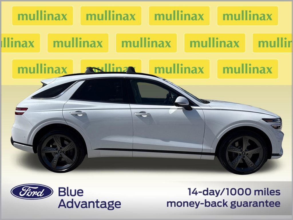 Used 2025 Genesis GV70 3.5T Sport w/ Sport Advanced Package AWD/4WD video 2