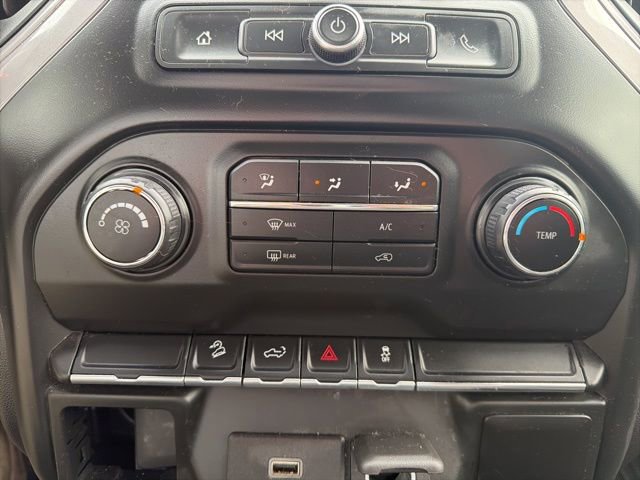 Used 2019 Chevrolet Silverado 1500 Custom Trail Boss w/ Custom Convenience Package image 22