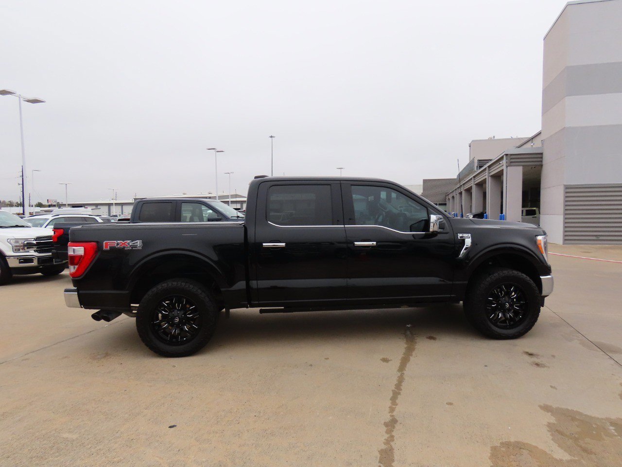 Certified 2022 Ford F150 Lariat image 6