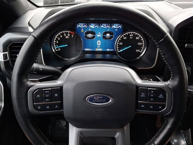 Certified 2022 Ford F150 XLT w/ Equipment Group 302A High image 19