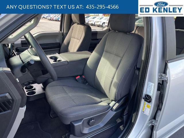 Certified 2019 Ford F150 XL w/ Equipment Group 101A Mid AWD/4WD image 3