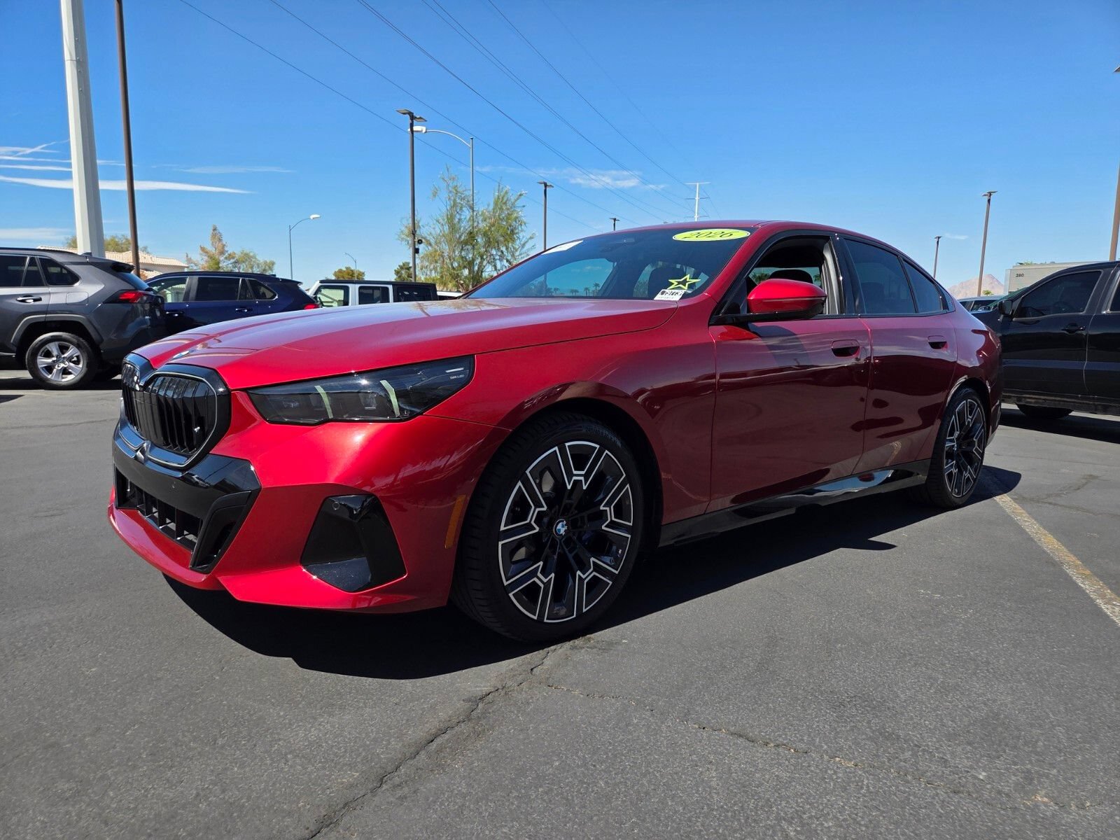 Used 2026 BMW 530i RWD video 2