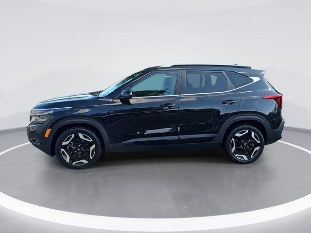 Used 2024 Kia Seltos SX AWD/4WD image 2