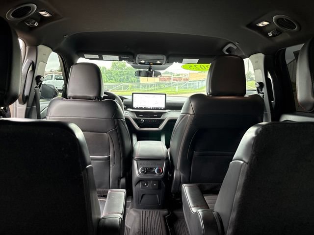 Certified 2025 Ford Explorer ST-Line AWD/4WD image 20