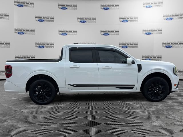 Certified 2025 Ford Maverick Lobo AWD/4WD image 6