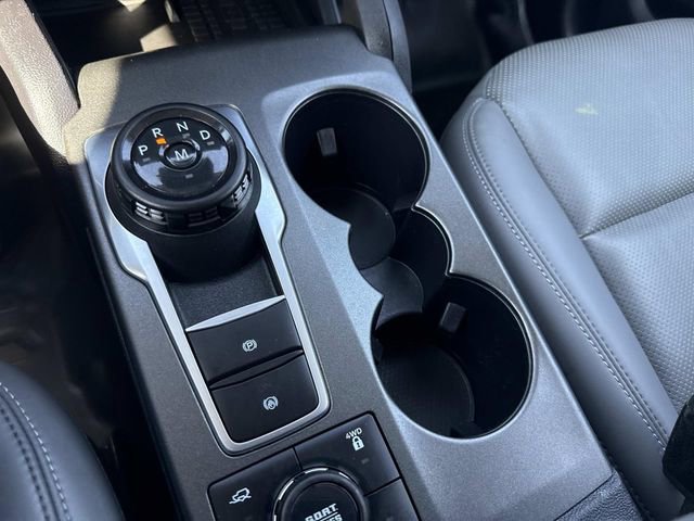 Certified 2025 Ford Bronco Sport Badlands image 31