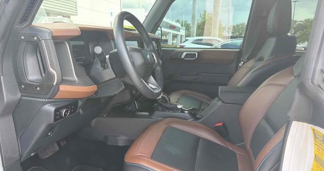 Certified 2024 Ford Bronco Outer Banks AWD/4WD image 5