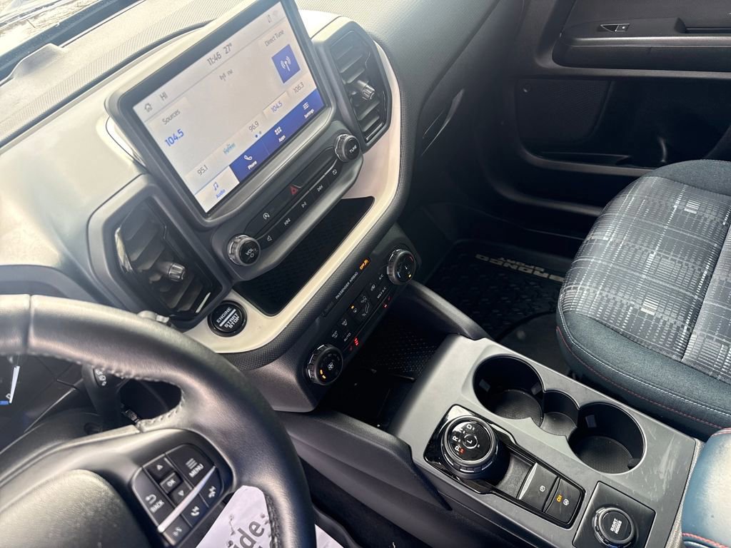 Certified 2023 Ford Bronco Sport Heritage w/ Heritage Convenience Package AWD/4WD image 14