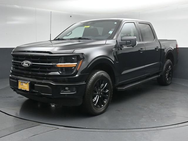 Certified 2024 Ford F150 XLT w/ Equipment Group 302A MID AWD/4WD image 3
