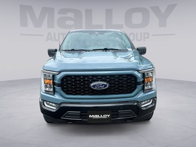 Certified 2023 Ford F150 XLT w/ Equipment Group 302A High AWD/4WD image 8