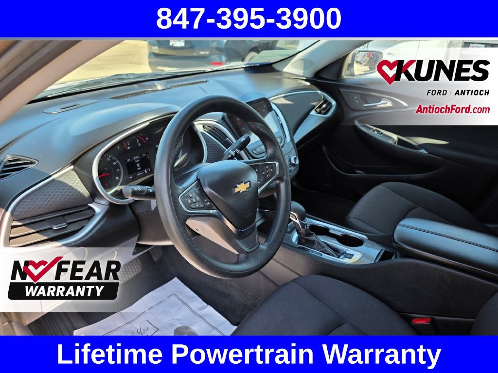 Used 2024 Chevrolet Malibu LT FWD image 20