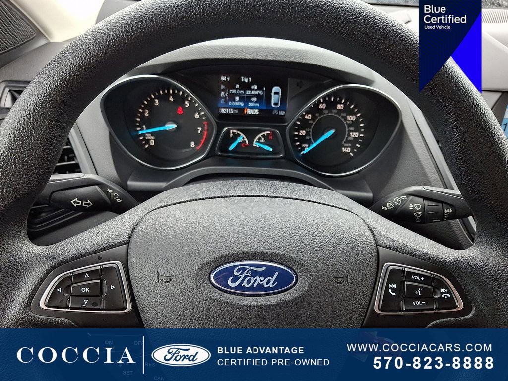 Certified 2018 Ford Escape SE w/ SE Sync 3 Package AWD/4WD image 18