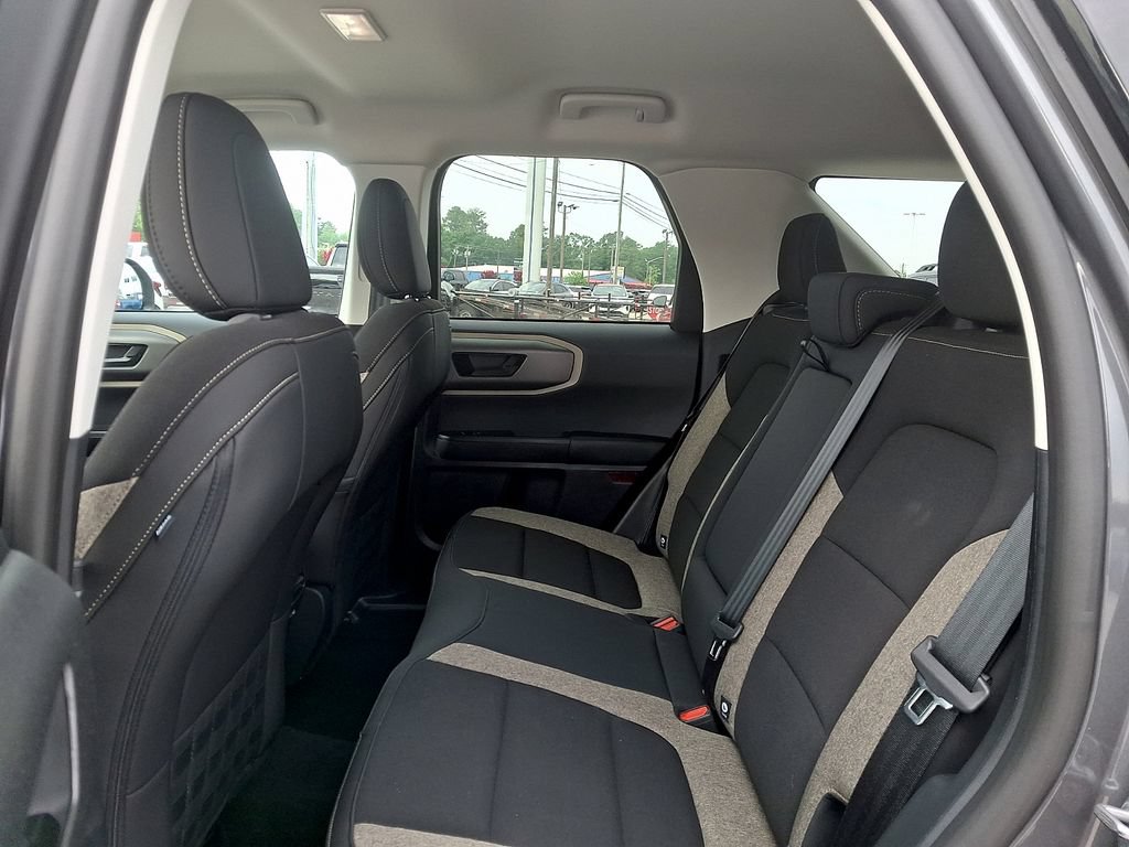 Certified 2025 Ford Bronco Sport Big Bend AWD/4WD image 11