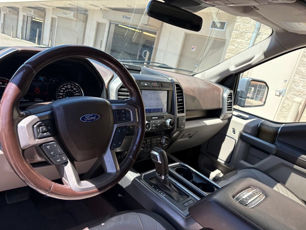 Certified 2020 Ford F150 Limited AWD/4WD image 19